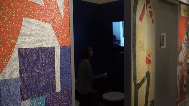 Hans Hofmann Works on Display at Bruce Museum смотреть онлайн