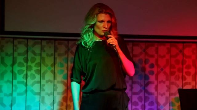 Юлия Гонткевич -  Hit the road Jack смотреть онлайн