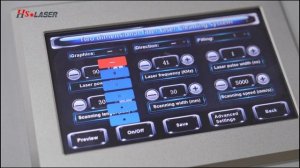 Видеоинструкция по установке импульсной лазерной очистки мощностью 300 Вт