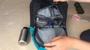The North Face Vault Backpack Review - How much can it REALLY fit?