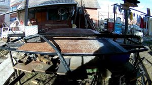 Отрезной стол для плазмореза