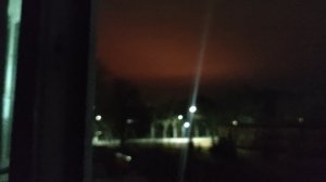 Красное облако