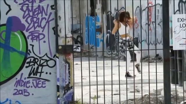 Bandido - I Drove All Night | Shuffle dance music video 90s #90ssong #90s смотреть онлайн