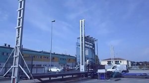 Гидравлическая подъемная платформа PANDA LIFT - APOLLON
