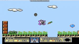 прохождение игры Tiny_Toon_Adventures