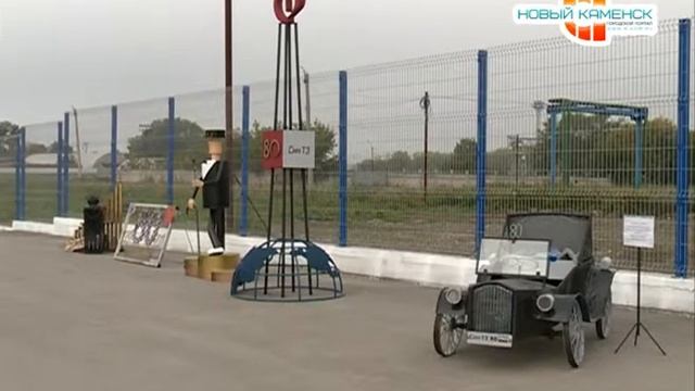 Программа 'Время по Компасу' - Скульптуры из металла (08.08.14)