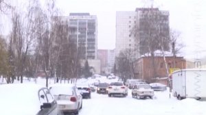 Снегопад в Курской области сменится ледяным дождем