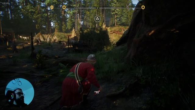 Смута #7. Боярин наносит ответный удар.