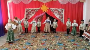 "Всё мы песни перепели" шуточная песня