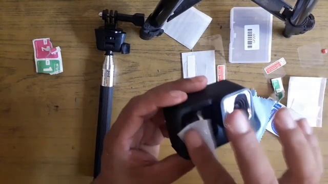 Gopro hero9 tempered glass Installation, gopro screen protection, how to install gopro tempered gla смотреть онлайн