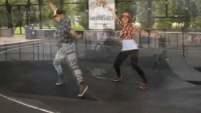 Leftside   Cry Fi Yuh  Dancehall choreography by Lina Puncho August'13 смотреть онлайн