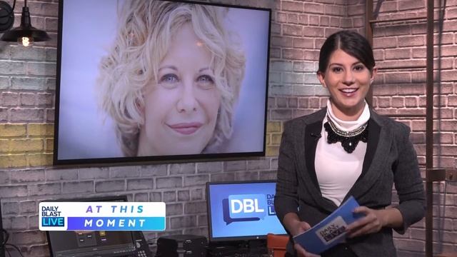 MEG RYAN IS ENGAGED TO JOHN MELLENCAMP смотреть онлайн