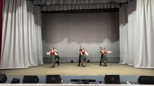 Ансамбль танца «Колыванские просторы» 
Белорусская трясуха
