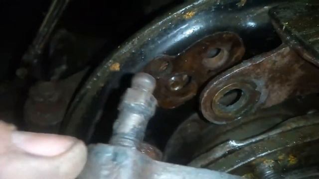 Ремонт гальмівного циліндра на УАЗ