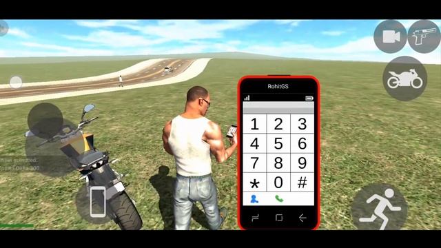 INDIAN BIKE DRIVING 3D ALL CHEAT CODES | Range Rover & cycle, Duke 200 | Live Gameplay by Rohit GS смотреть онлайн