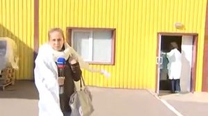 Профориентационная экскурсия на молокозавод в Мариуполе