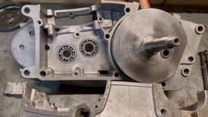 Паннония 2.0. Мысли о нюансах сборки картера двигателя