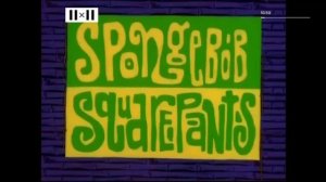 SpongeBob SquarePants - It's a SpongeBob Christmas Intro (Russian)