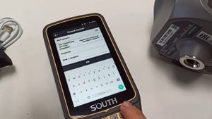 South GNSS | Внешний обзор контроллера South H6 | архив 2021
