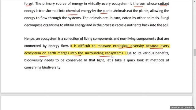 LECTURE -1 UNIT 4 Biodiversity and Conservation ( BIODIVERSITY ) BY SHILPI PANDEY смотреть онлайн