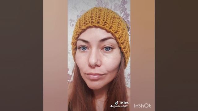 3 октября 2020 г.Вязание шапки спицами смотреть онлайн