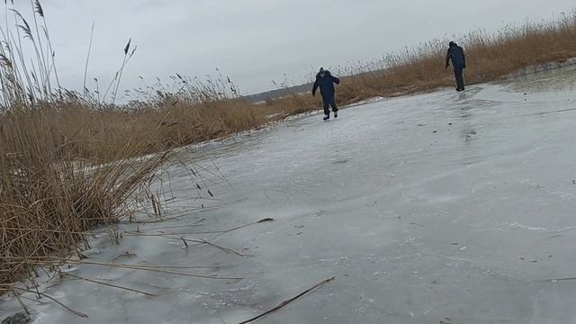 Чистик первый раз в этом году на Коньках. Пятница13. Часть2 смотреть онлайн