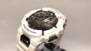 Casio G-Shock GBA-900-7A Bluetooth smart watch 2021