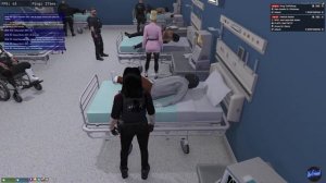 GTA V Roleplay/RP FiveM | Gameplay