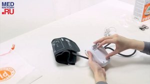 Автоматический тонометр Little Doctor LD-521A