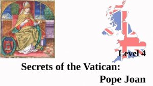 Secrets of the Vatican: Pope Joan