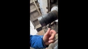 Shacman F2000: ремонт на миллион #shacman #самосвал #ремонтавто #спецтехника #водитель