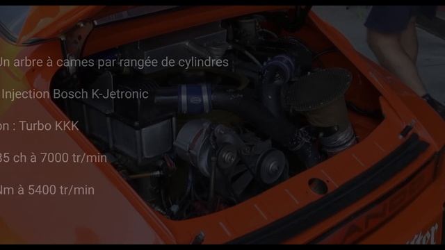 Presentation Porsche 934 Turbo (FR) смотреть онлайн