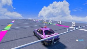 КАК ДАЛЕКО БИГФУТ СМОЖЕТ ПРОЕХАТЬ! УЗКО НИЗКО В ГТА 5 ОНЛАЙН