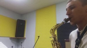 Полгода обучения на саксофоне в школе саксофона СПб "12 Шагов к мелодии." #саксофон