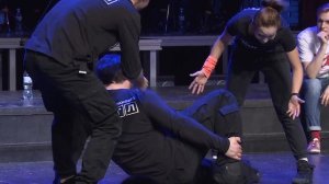 «Импровизационный БАТЛ» • «БИТВА ЧЕМПИОНОВ»