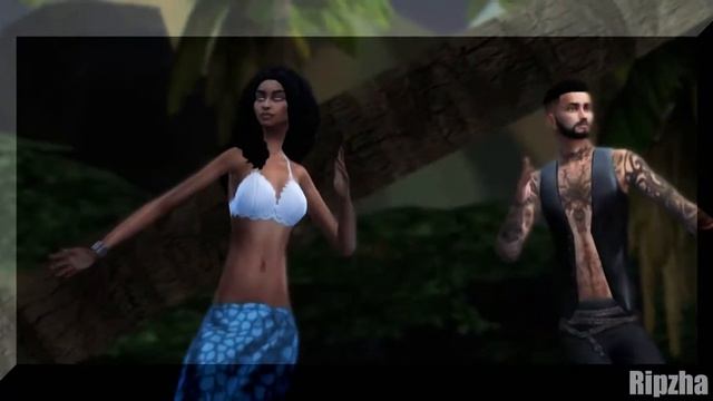 Die Sims™ 4 Realistic Samba Dance Ijexa смотреть онлайн