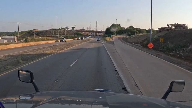 #054 Loaded and going to Bettendorf, IA. Luffy's second run/EarthSun Trucker смотреть онлайн