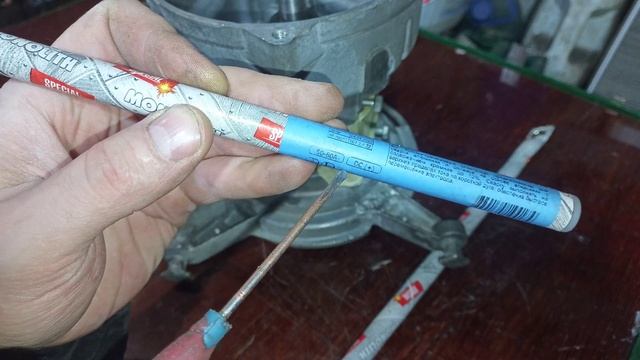 Сварка алюминия электродом (что получилось!?) смотреть онлайн