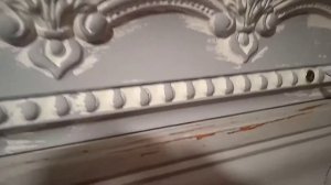 Как закрасить саморезы на декоративном уголке 💠