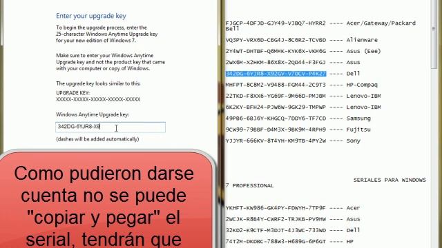 Windows 7 Anytime Upgrade смотреть онлайн