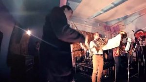 Brass Band ' БЕЗ ПРОВОДОВ'   Brooklyn(Альфред Церр - труба)