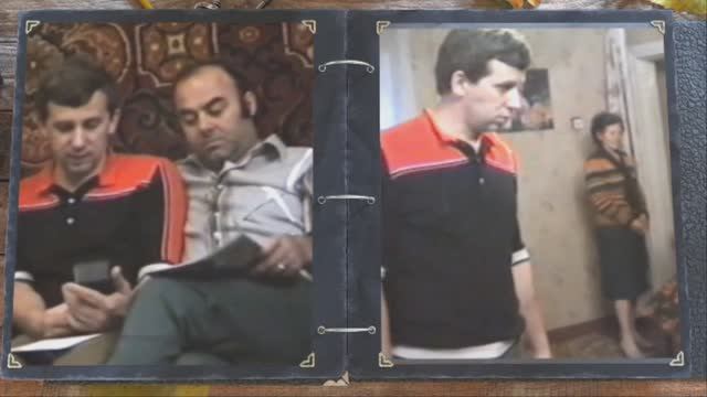 Видео из видео