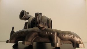 Турбина Audi A3 1.9 TDI, VW Caddy III, Touran 1.9 TDI 03G253019J / 54399880048 продажа, ремонт