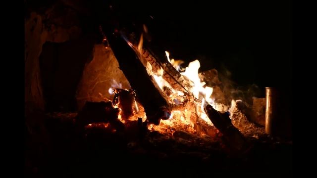 Звуки ночного костра смотреть онлайн