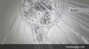 Hansgrohe Raindance E150 3jet EcoSmart hånddusj