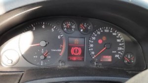 Двигатель 2.4 AGA Audi A6 C5