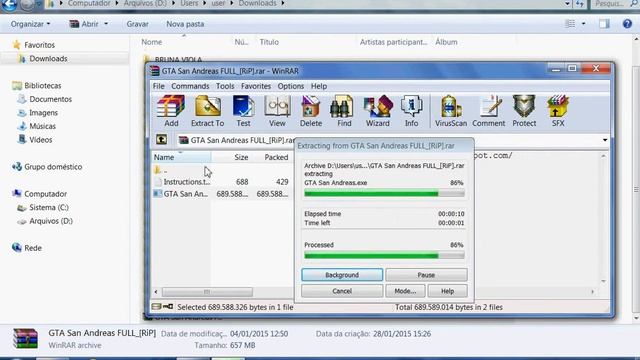 Como baixar e istalar gta san andreas sem torrent смотреть онлайн
