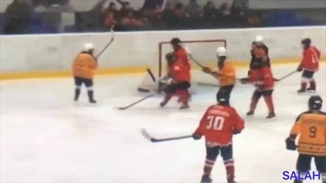 SALAH8 AZIMOV. -U8. KZ🇰🇿 2.11.2017. Tournament. ￼ смотреть онлайн