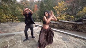 Satrangi Re | Dil Se | AR Rahman | Shahrukh Khan, Manisha Koirala @itsnatashab ft. Jesi Choreograph