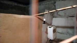 освещение курятника и его вентиляция #куры